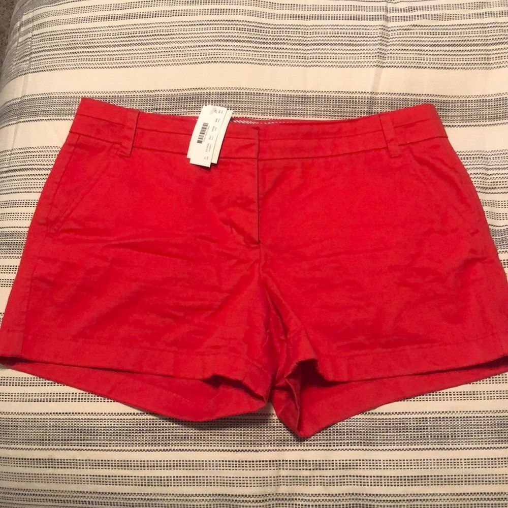 J. Crew Chino Shorts